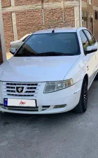 سمند سورن ۹۴ موتور ملی