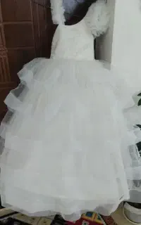 پیراهن عروس بچه گانه
