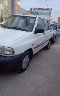 پراید مدل ۹۱