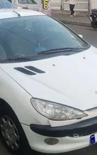 ۲۰۶ تیپ ۲ مدل ۹۰