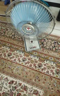 پنکه قدیمی ناسیونال