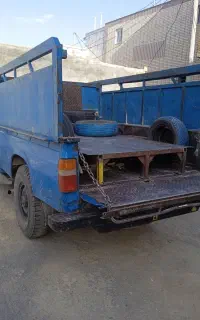نیسان بار برای حمل سرامیک وانواع مصالح ساختمانی
