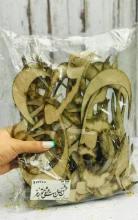 حروف کالیگرافی چوبی