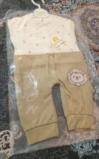 لباس نوزادی
