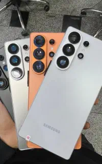 طرح S26 Ultra