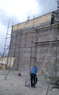 استاد کار بنایی