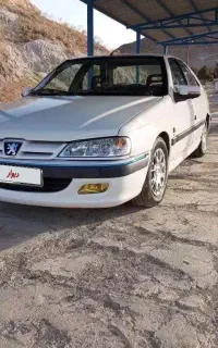 پژو پارس مدل 87 خوش رخ،شرایط