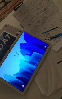 تبلت Tab A7بزرگ سیمکارت خور انتقال مالکیت فاکتور