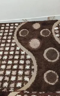۳ تا فرش تازه ۲ تا ۴ متری یکی ۶متری
