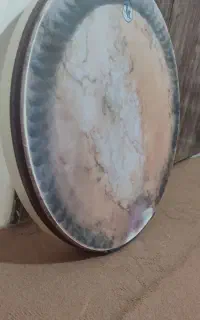 دف نوجوان