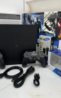 استفاده نشده دودسته مناسب هدیه۱۵۰بازی2026 ps4 slim