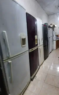 انواع یخچال کارکرده