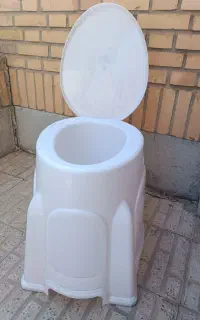 آینه سرویس بهداشتی