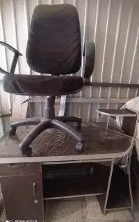 میزکامپیوتر و صندلی جک دار