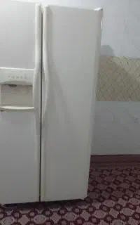 یخچال دودر جا دار