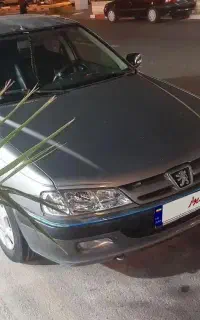 پژو پارس
