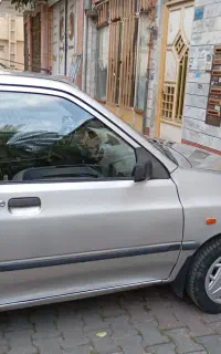 پراید۱۳۱مدل۹۲تمیز
