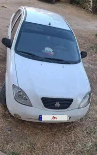 تیبا مدل ۹۳ معاوضه با  ساینا