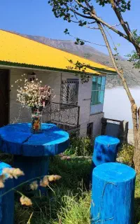 اجاره خانه باغ در فیلبند سرزمین ابر ها