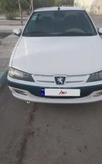 پژو پارس Tu5سفارشی فول