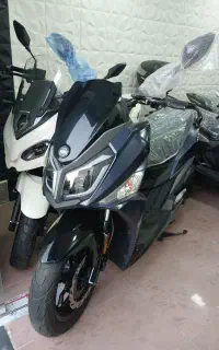 SYM j200 . نقد و اقساط