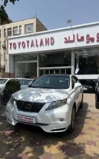 لکسوسRX350 فول عمان مدل ۲۰۱۰