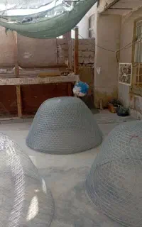 توری  برا ضایعاتی
