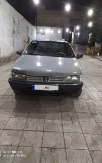 پژو آردی انژکتور دوگانه سوز