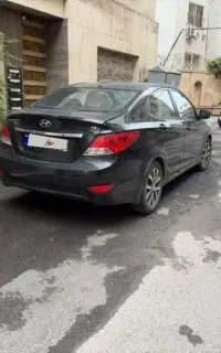 فروش هیوندا اکسنت