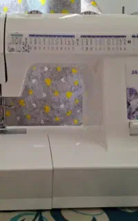 چرخ خیاطی جانتک
