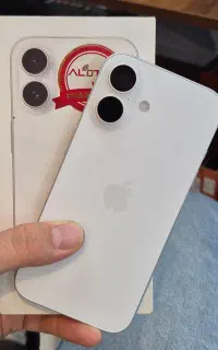 Iphone 16 باتری ۱۰۰