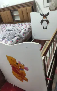 تخت کودک