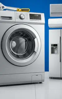 تعمیرات و سرویس کولرگازی اسپیلت و لباسشویی*درمنزل*