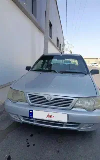 پراید 132 مدل 1389 تمیز خونگی کولر روشن