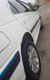 پارس سال موتور قدیم