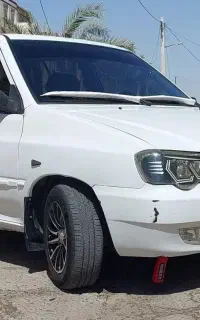 پراید ۱۱۱مدل ۹۶استثنایی
