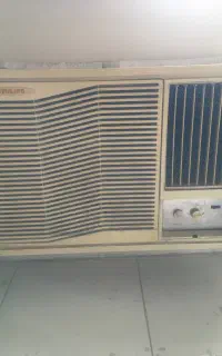 کولر پنجره ای موتور بزرگ