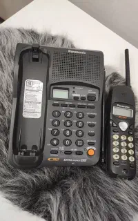 تلفن بیسیم پاناسونیک مدل 1232