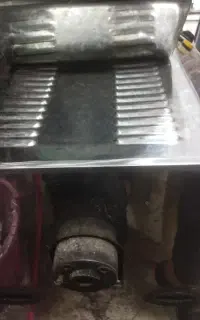 دستگاه روغنگیری رستگاربرندمعروف۱۸کیلودرساعت