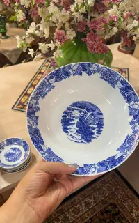 آجیل خوری اصل ژاپن قلم ابی