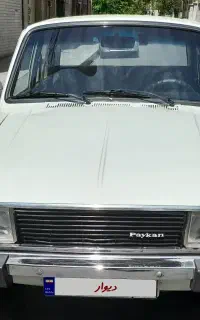 پیکان سواری مدل ۷۸