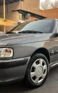 پژو پارس TU5 بی رنگ