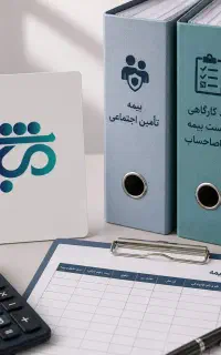 امور بیمه تامین اجتماعی، کد کارگاهی و لیست بیمه
