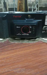 دوربین عکاسی سالم و نو