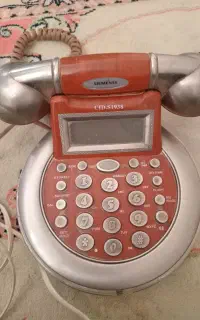 تلفن رومیزی