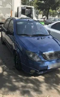 تیبا ۱ مدل ۹۰