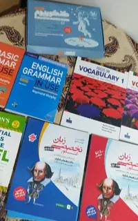 کتاب تخصصی زبان کنکور