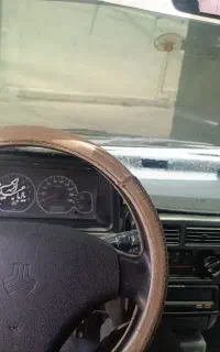 فروش پراید صبا مدل ۸۸
