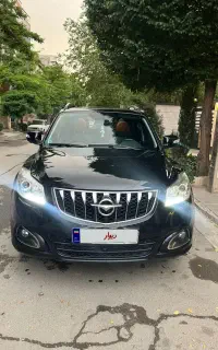 هایما s7مدل ۹۷ توربو