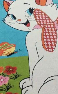 فرش عروسکی